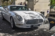 Siêu xe “nhái” David Brown Speedback GT giá hơn 14 tỷ 